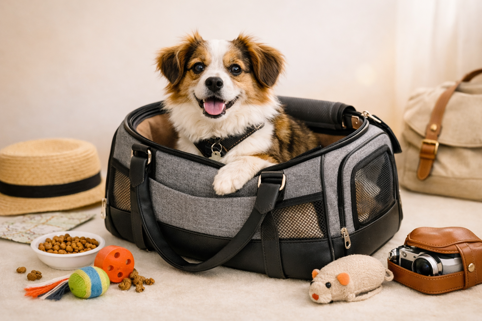 Carriers & Travel
