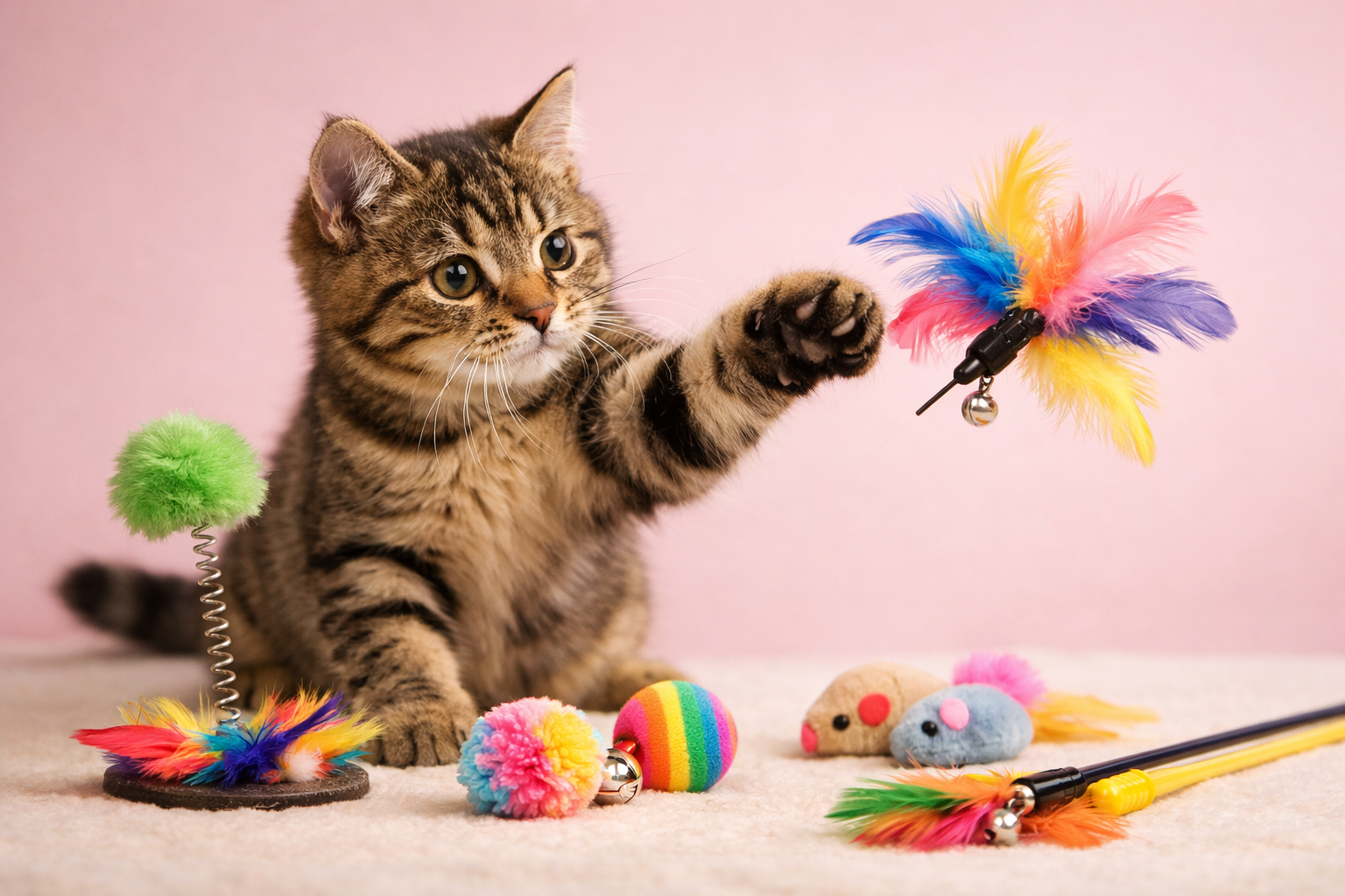 Cat Toys