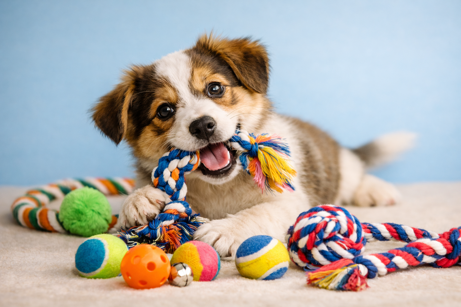 Dog Toys
